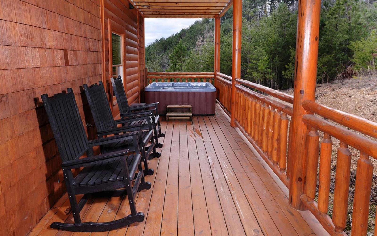 Splash Mansion Sevierville Ngoại thất bức ảnh