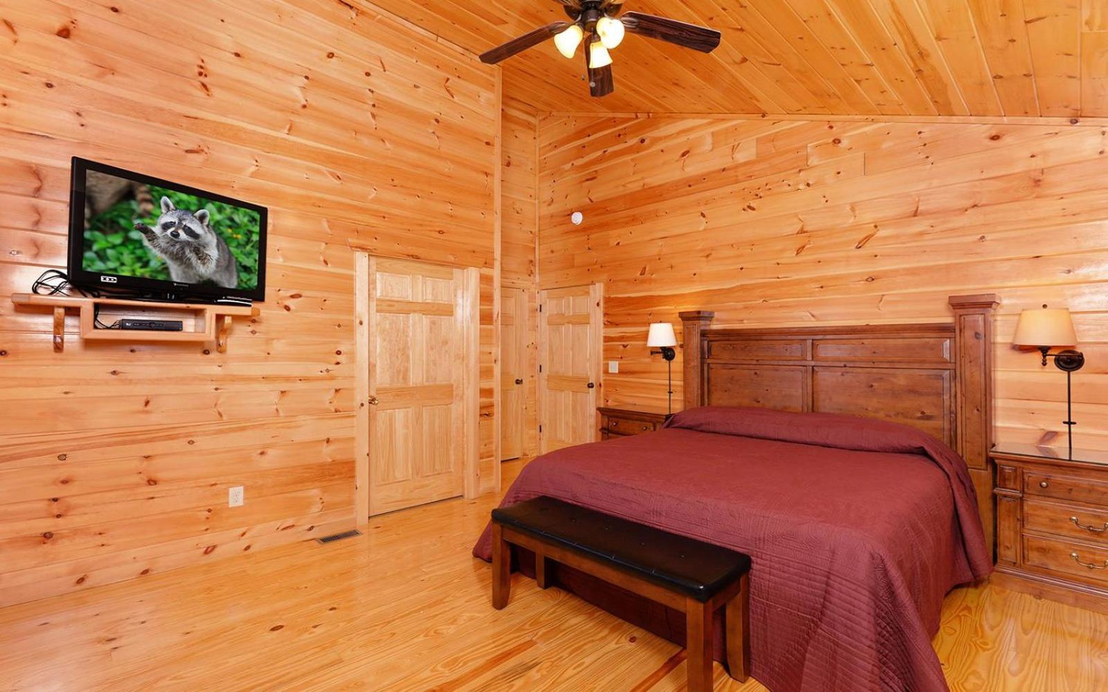 Splash Mansion Sevierville Ngoại thất bức ảnh