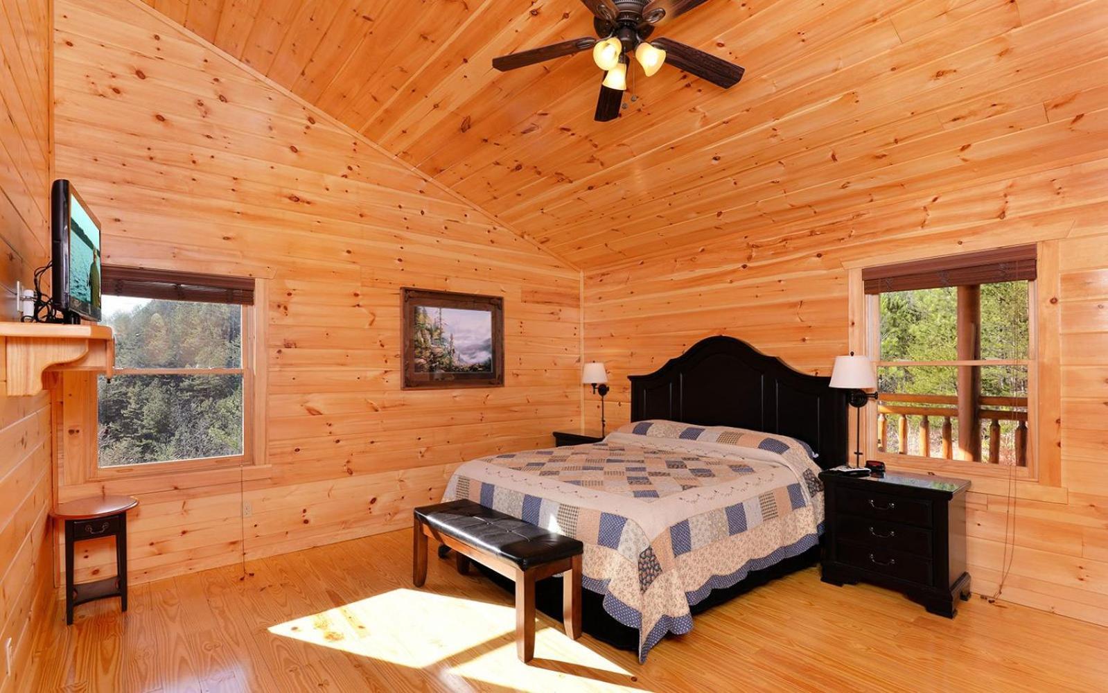 Splash Mansion Sevierville Ngoại thất bức ảnh