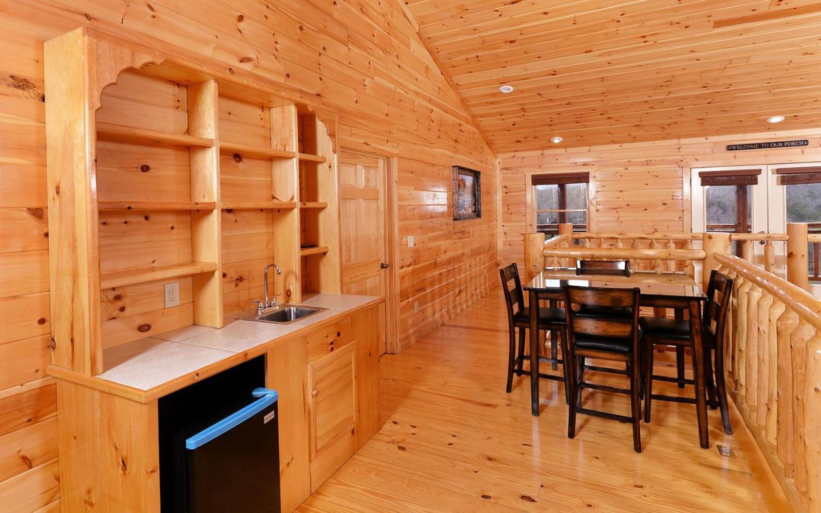 Splash Mansion Sevierville Ngoại thất bức ảnh