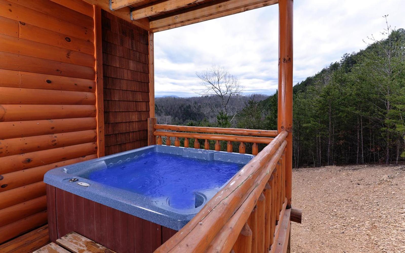 Splash Mansion Sevierville Ngoại thất bức ảnh